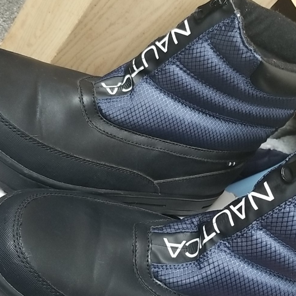 Nautica snow boots